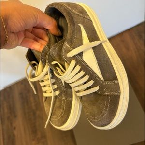 Kids Rick Owens Sneakers